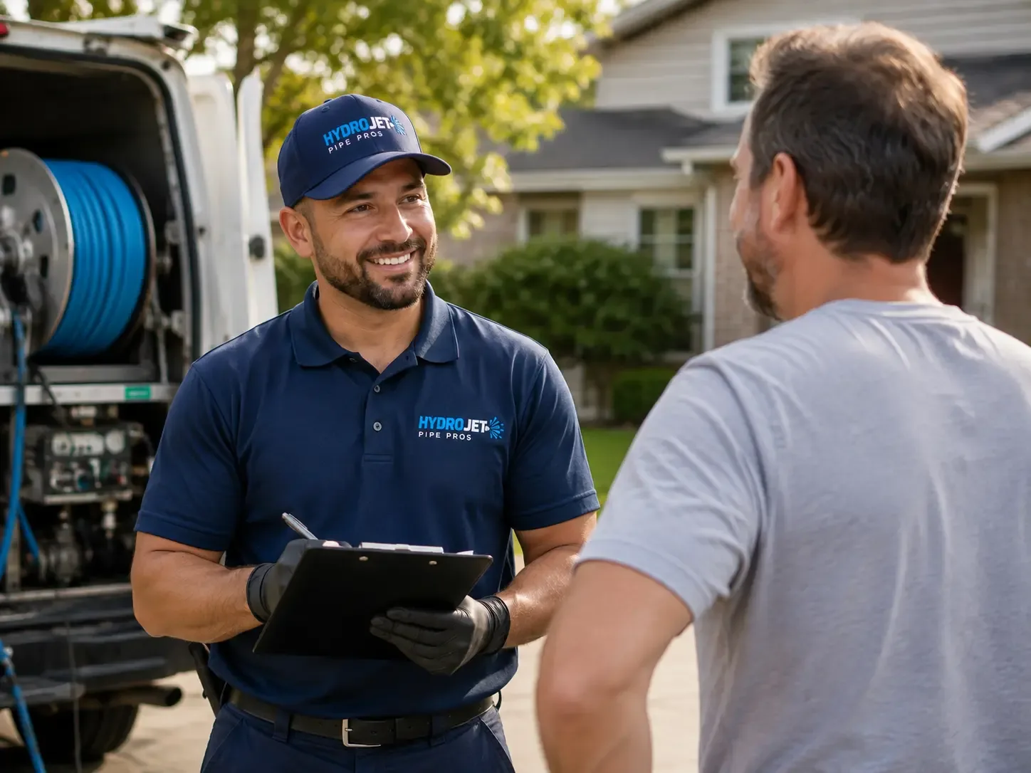Hydro Jet Pipe Descaling Heyworth, IL FAQs